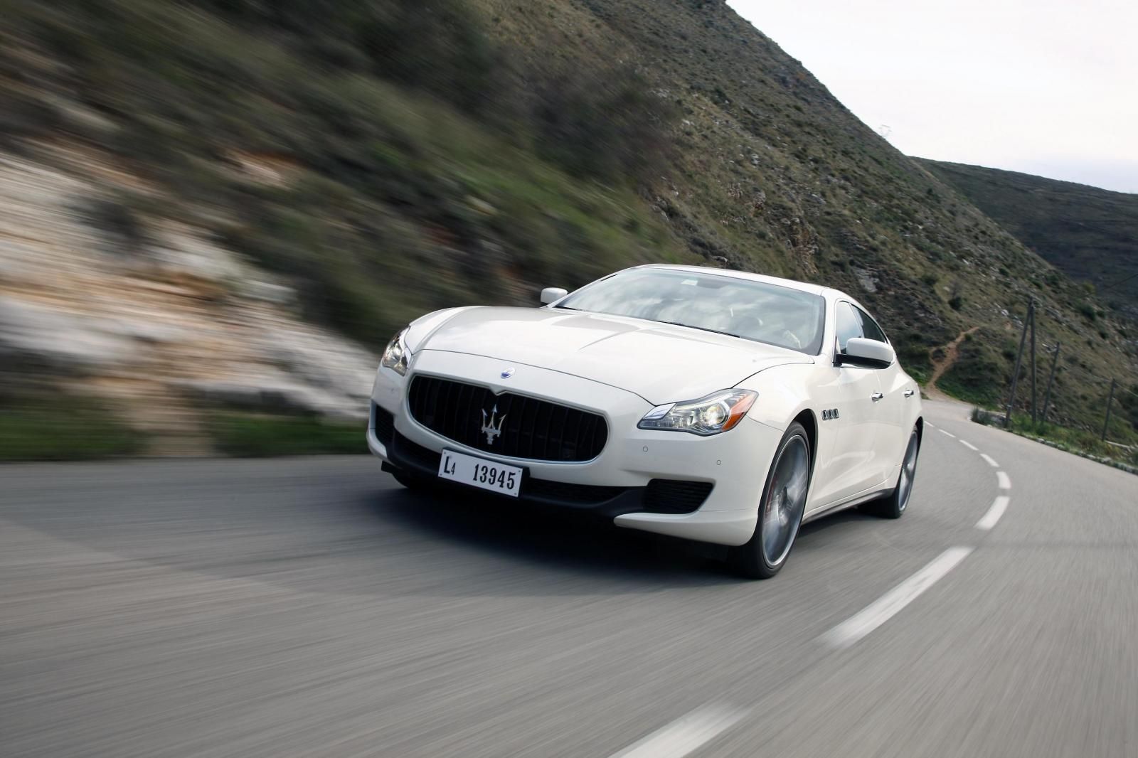 MASERAT QUATTROPORTE (2013) GALER