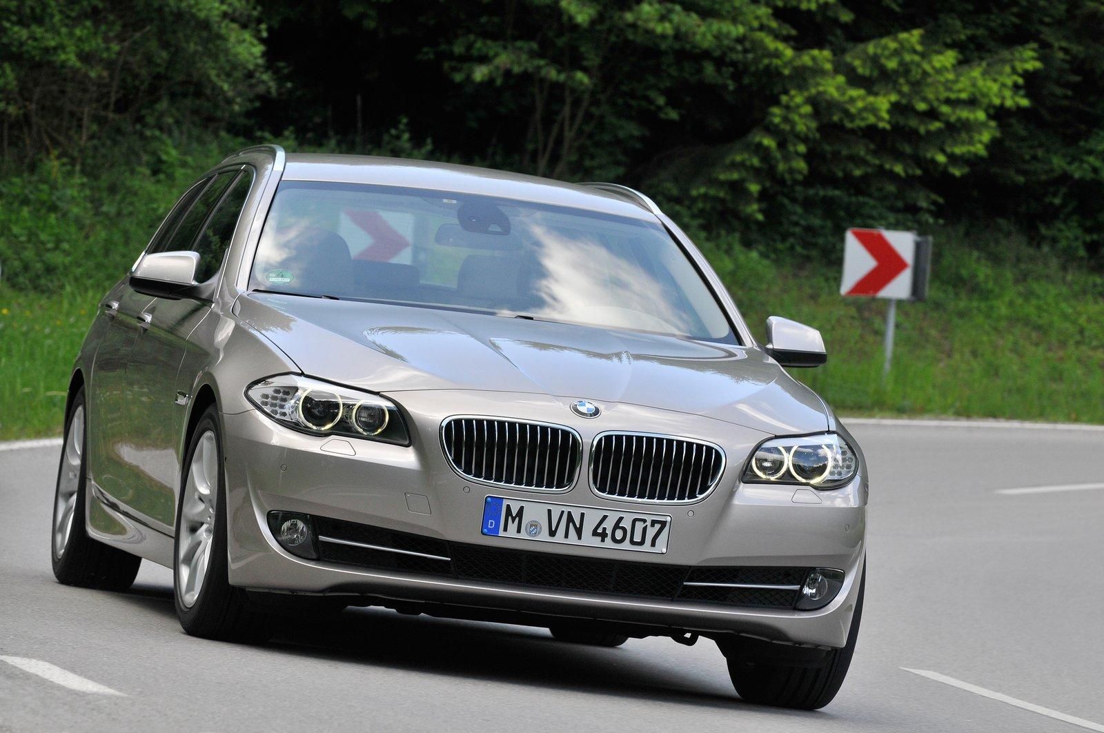 BMW 5 TOURING GALER