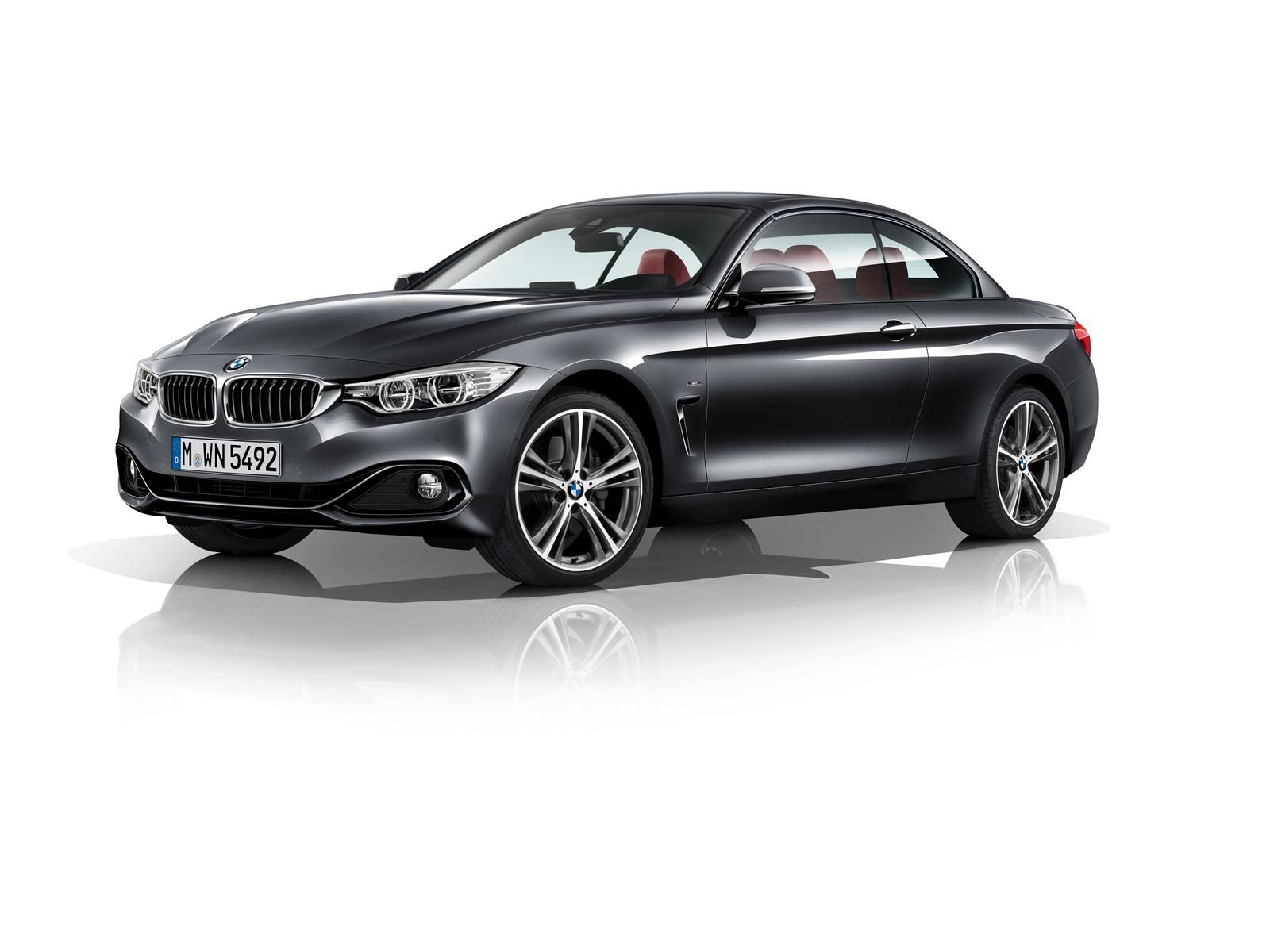 YEN BMW 4 CABRO (CONVERTIBLE) AYRINTILI RESM GALERS