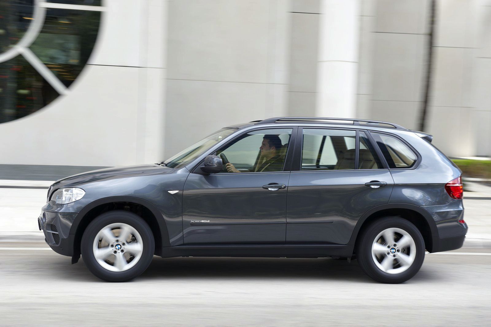 BMW X5 (2010) GALER