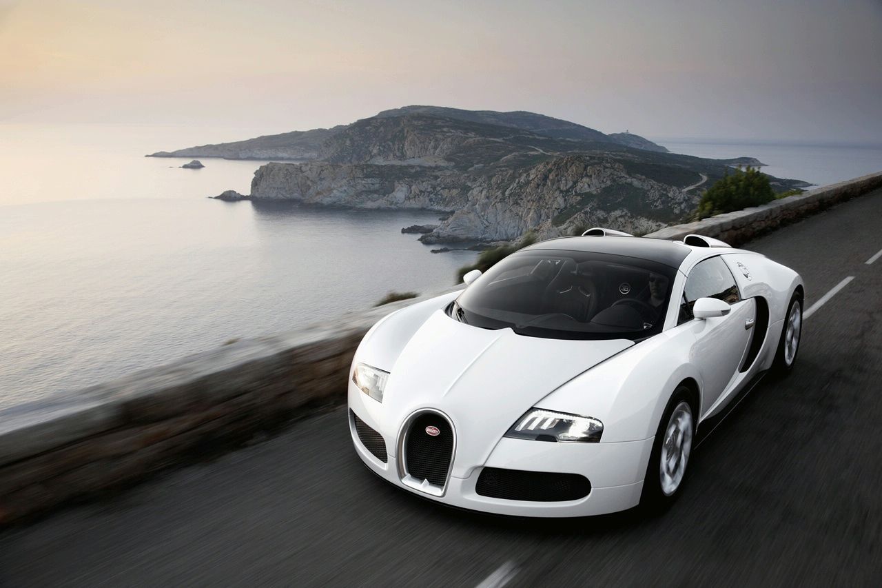 BUGATT VEYRON GALER