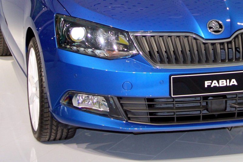 YEN SKODA FABA LK DETAYLI RESM GALERS