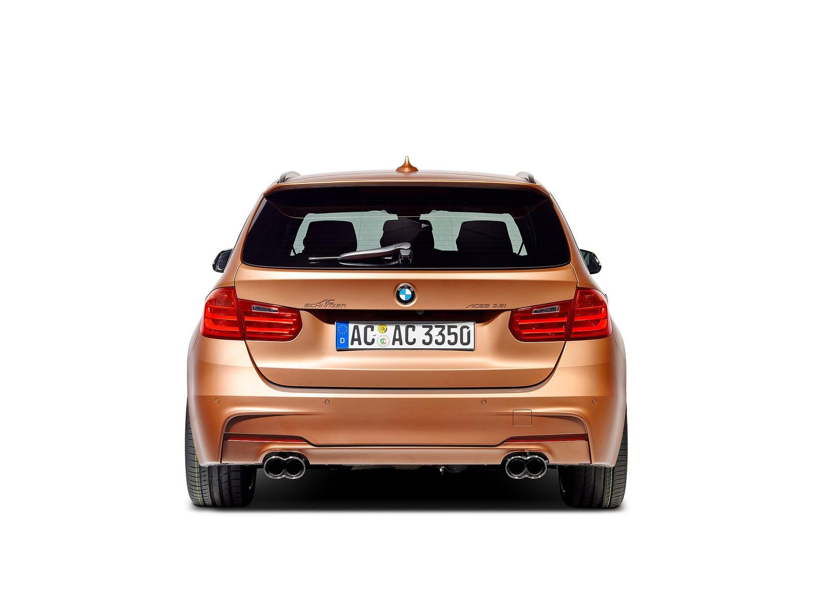AC SCHNITZER BMW 3 TOURING GALER
