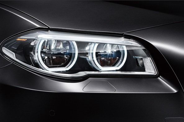 BMW M5 NGHTHAWK SPECAL EDTON RESM GALERS