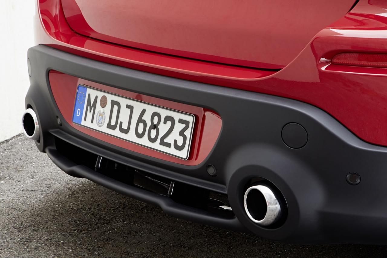 MN PACEMAN JOHN COOPER WORKS GALER