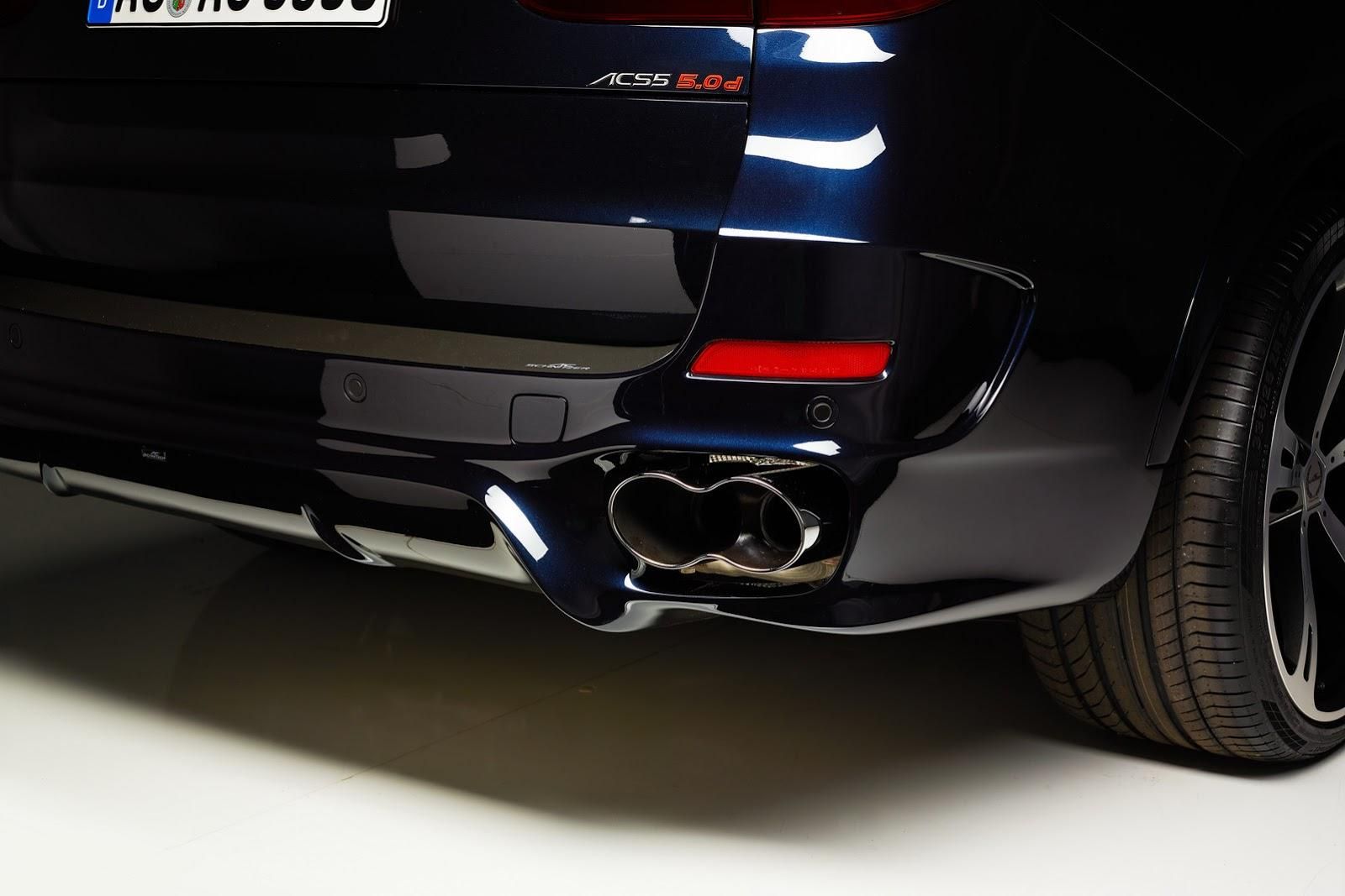 YEN 2014 BMW X5 AC SCHNTZER RESM GALERS