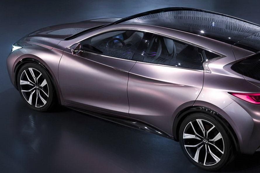YEN INFINITY Q30 CONCEPT RESM GALERS