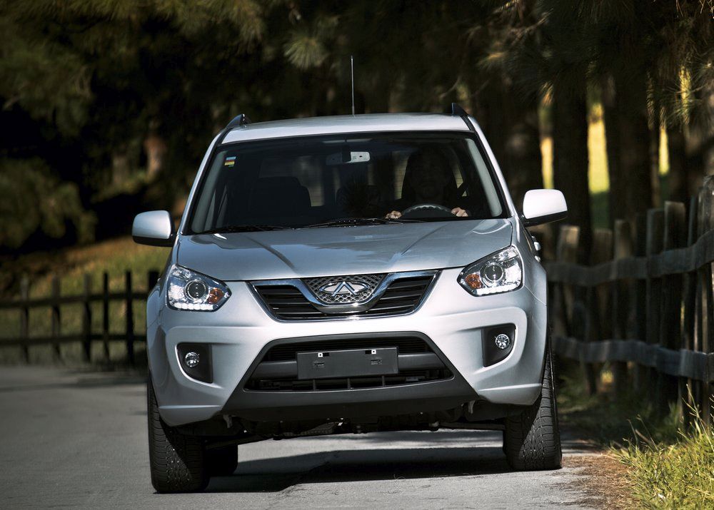 YEN MAKYAJLI CHERY TGGO RESM GALERS