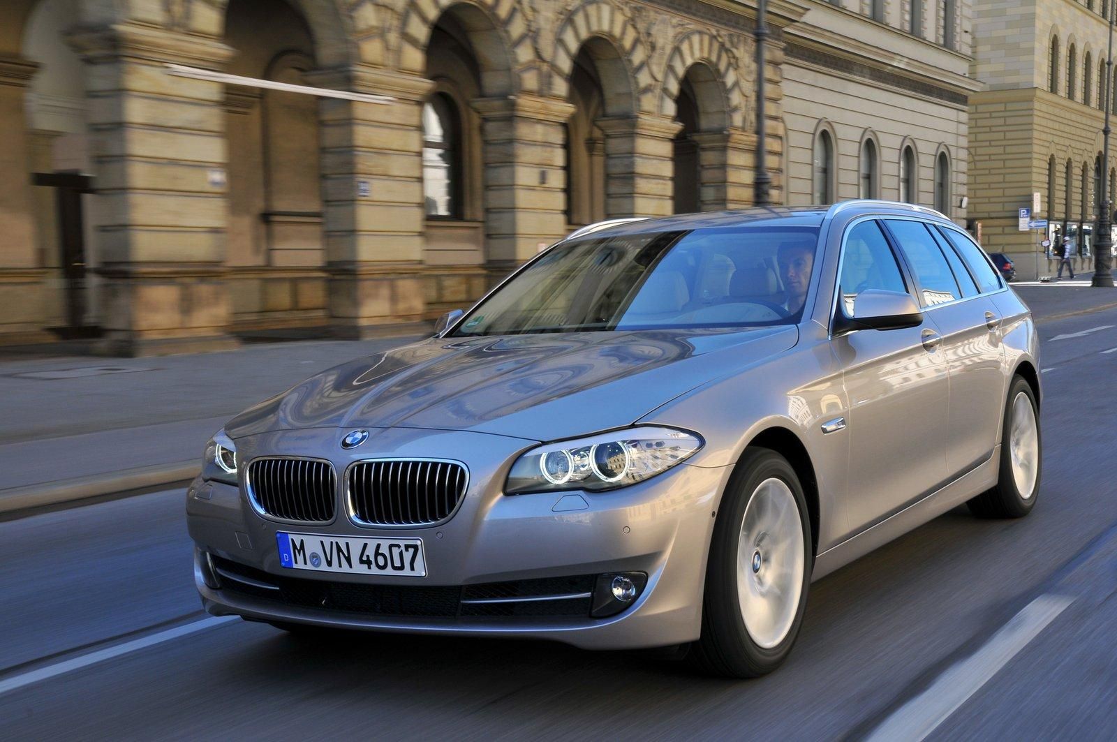 BMW 5 TOURING GALER