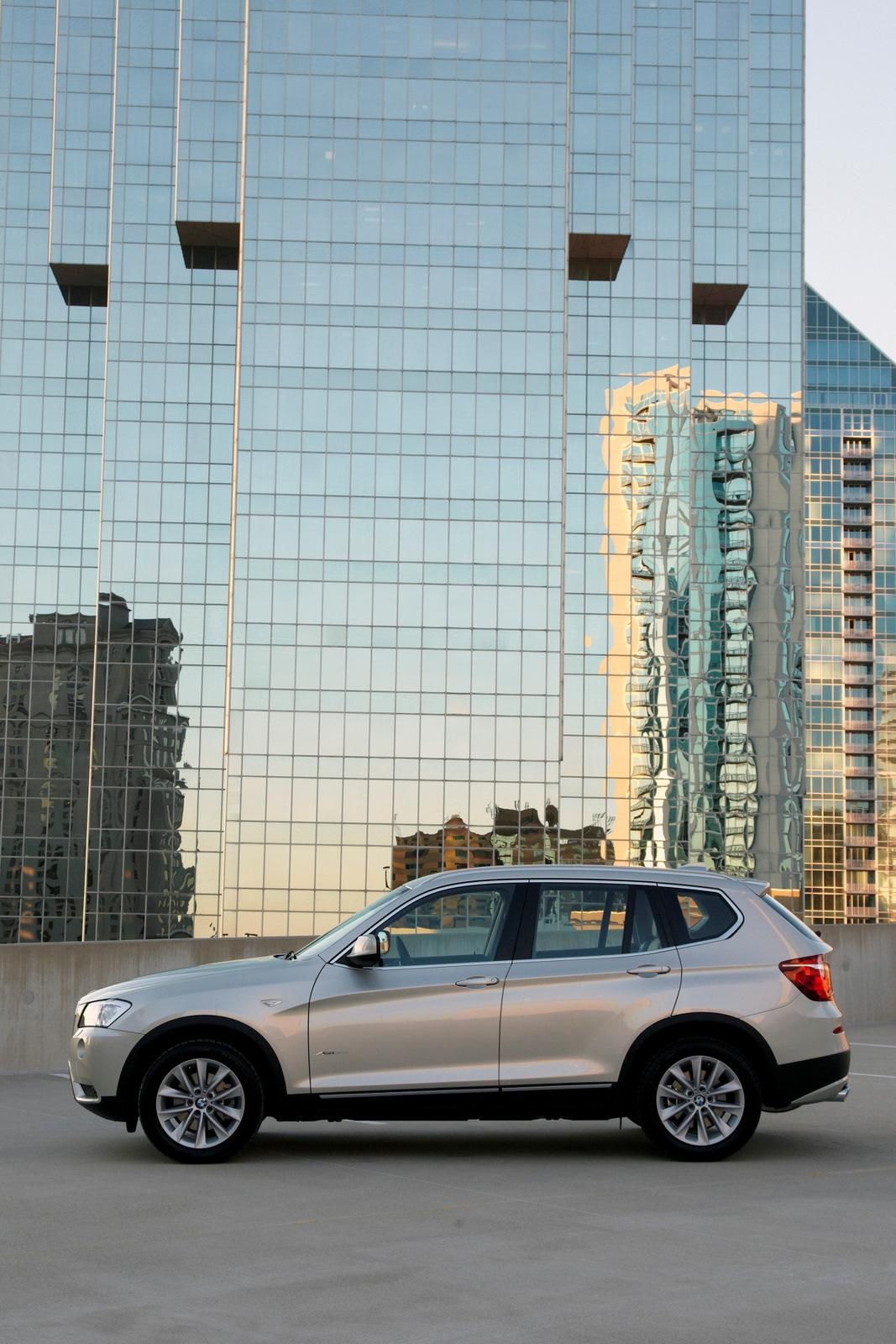 BMW X3 (2011) GALER