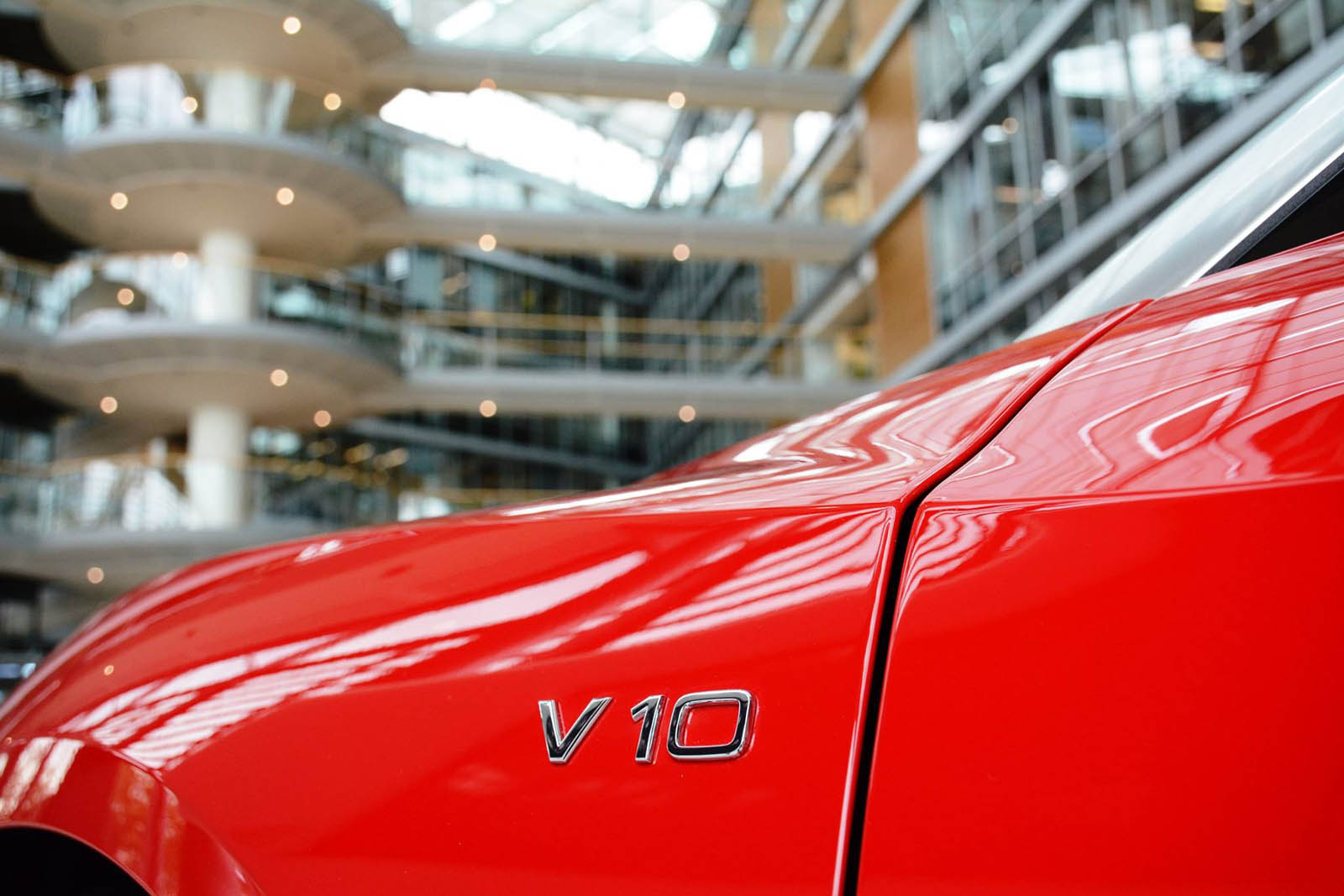Audi R8 Spyder V10 Plus resim galerisi