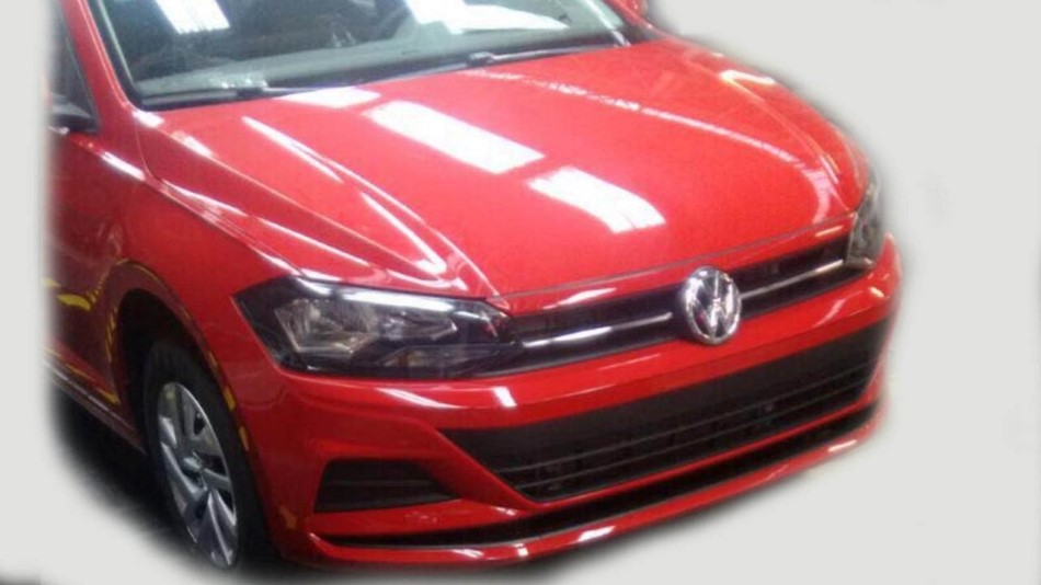 VW Virtus (2018 VW Polo Sedan) resim galerisi