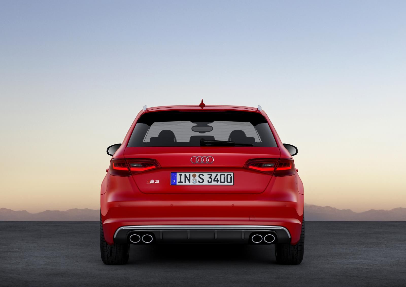 AUD S3 SPORTBACK GALER