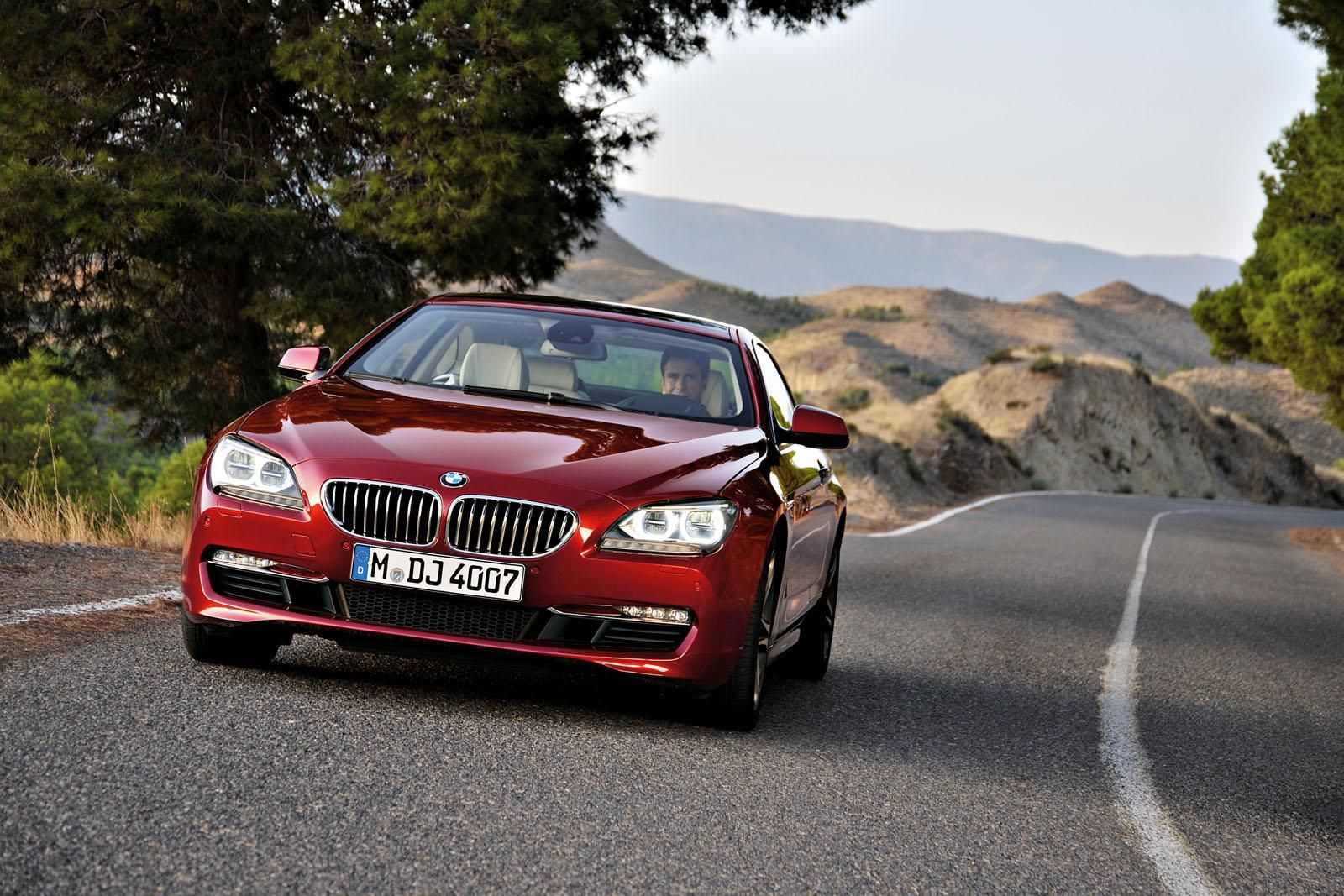 BMW 6 COUPE GALER