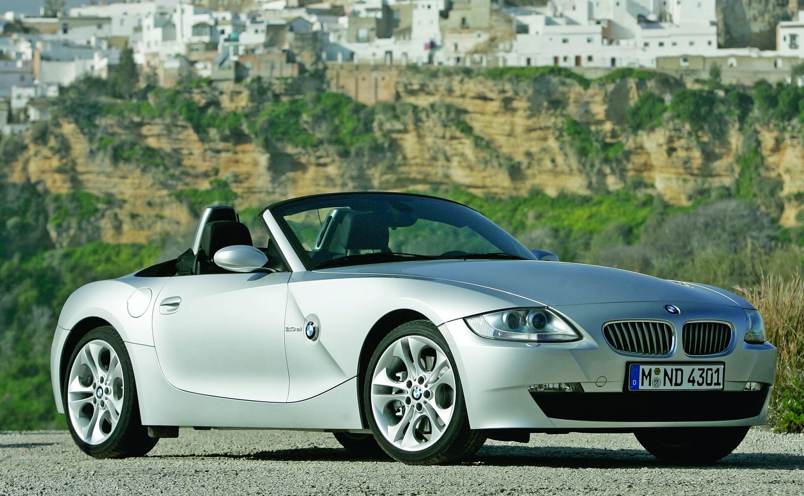 BMW 75 ROADSTER GALER