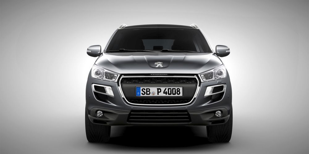 PEUGEOT 4008 GALER