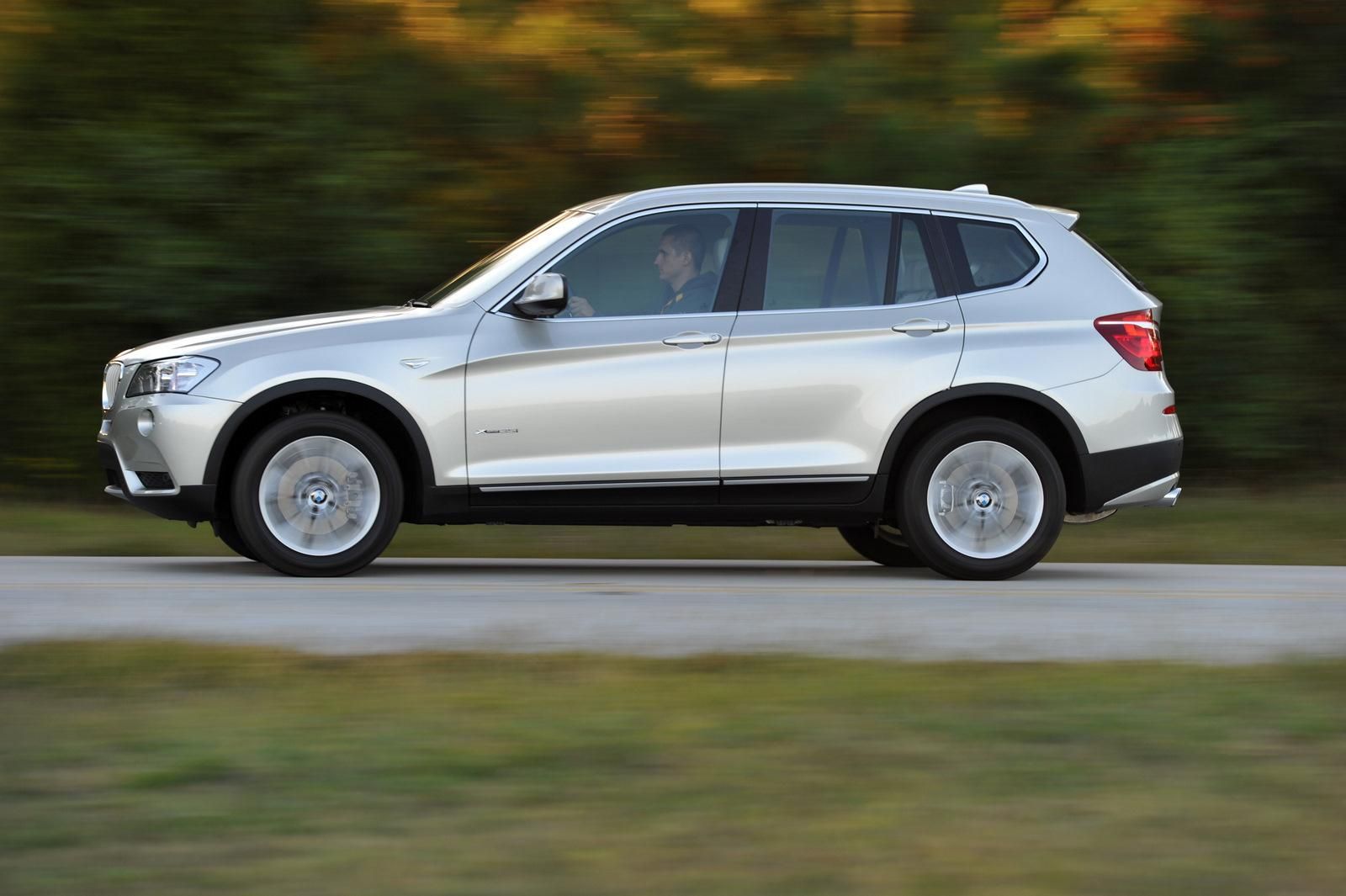 BMW X3 (2011) GALER