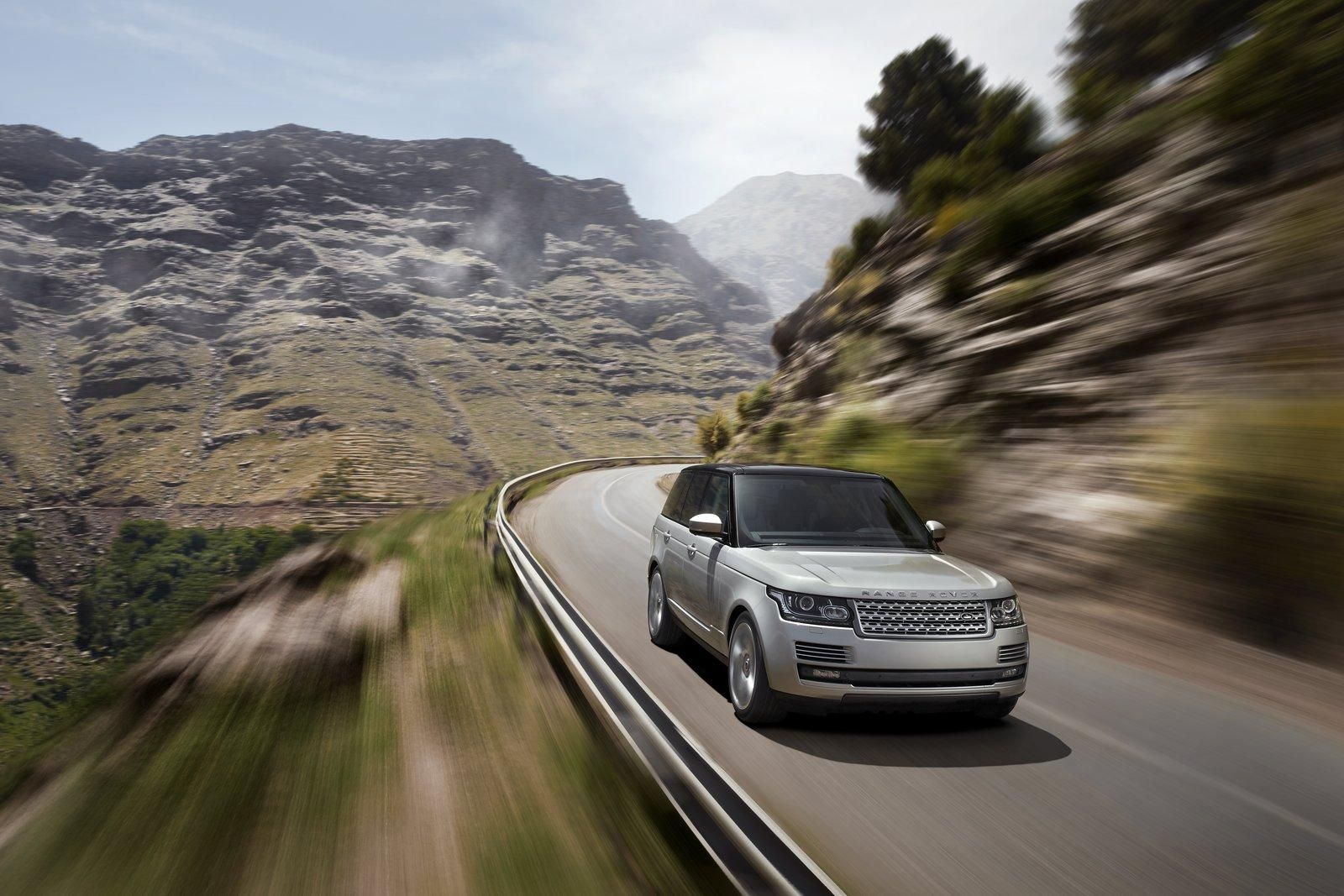 RANGE ROVER (2013) GALER