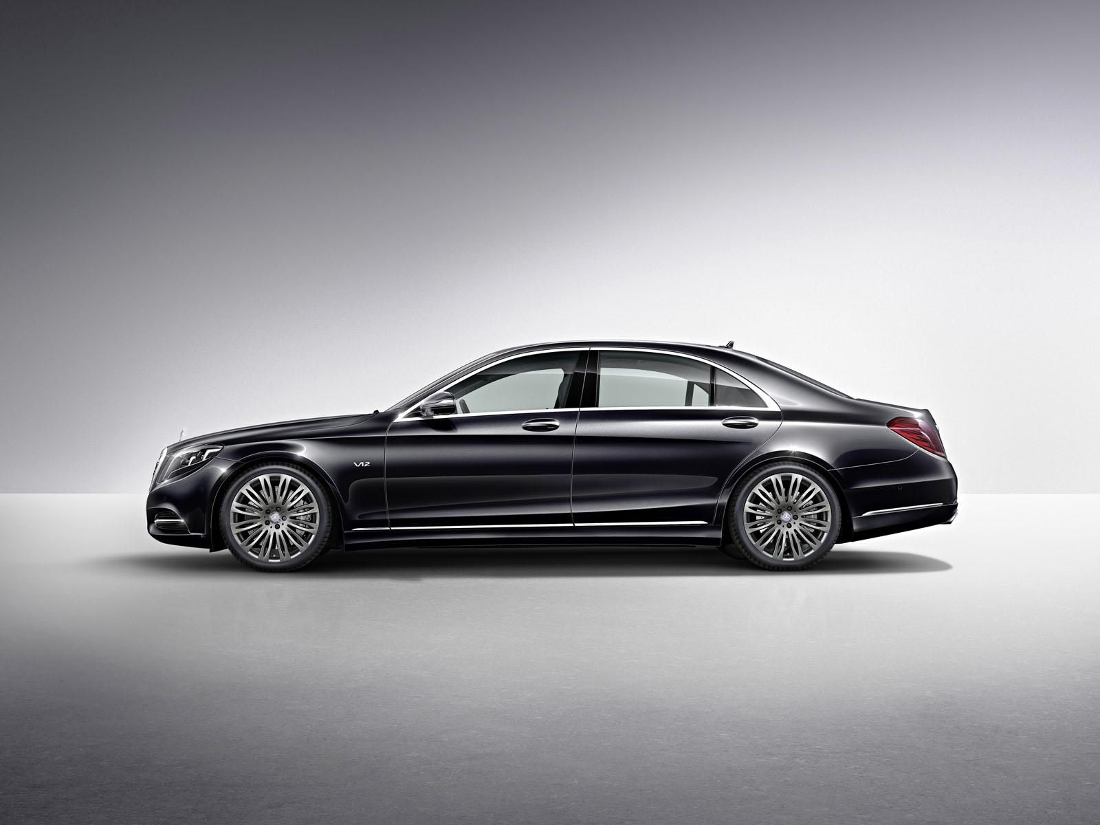 YEN MERCEDES S600 RESM GALERS