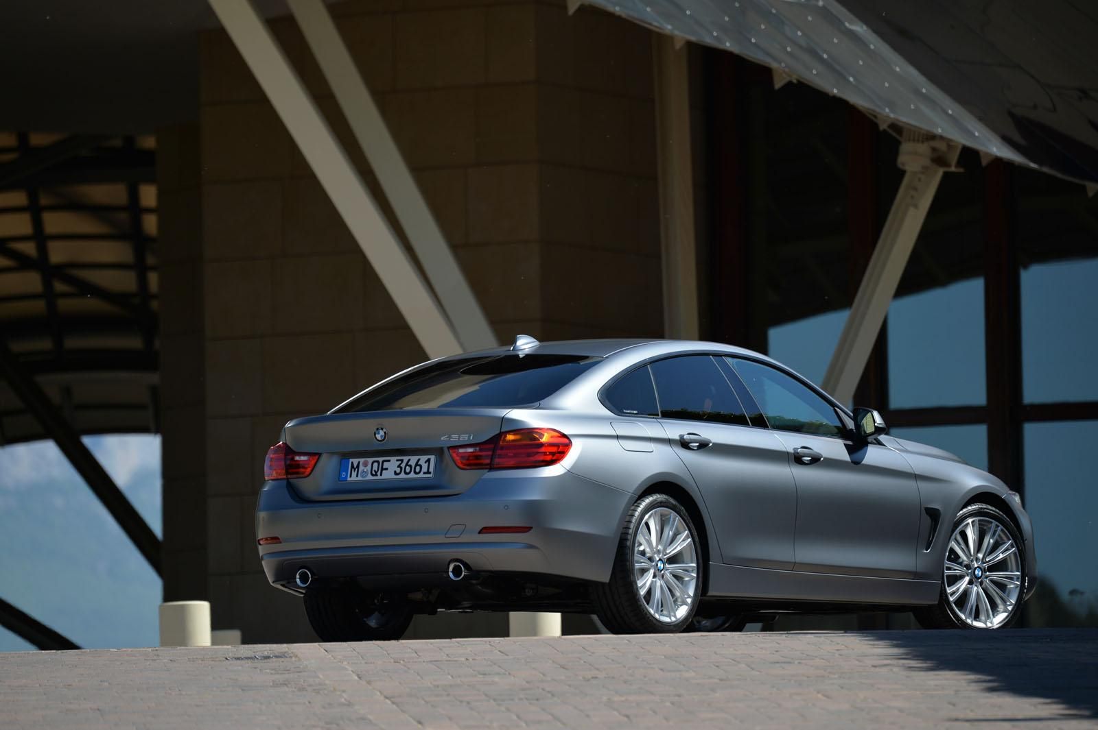 BMW 4 SERS GRAN COUPE NDVDUAL RESM GALERS