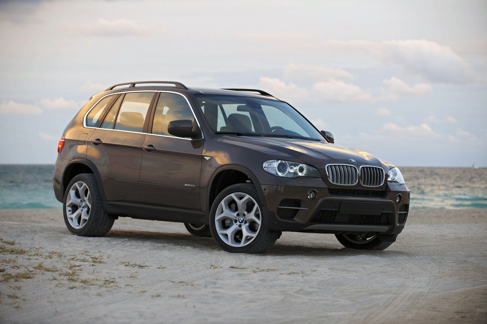 BMW X5 (2010) GALER