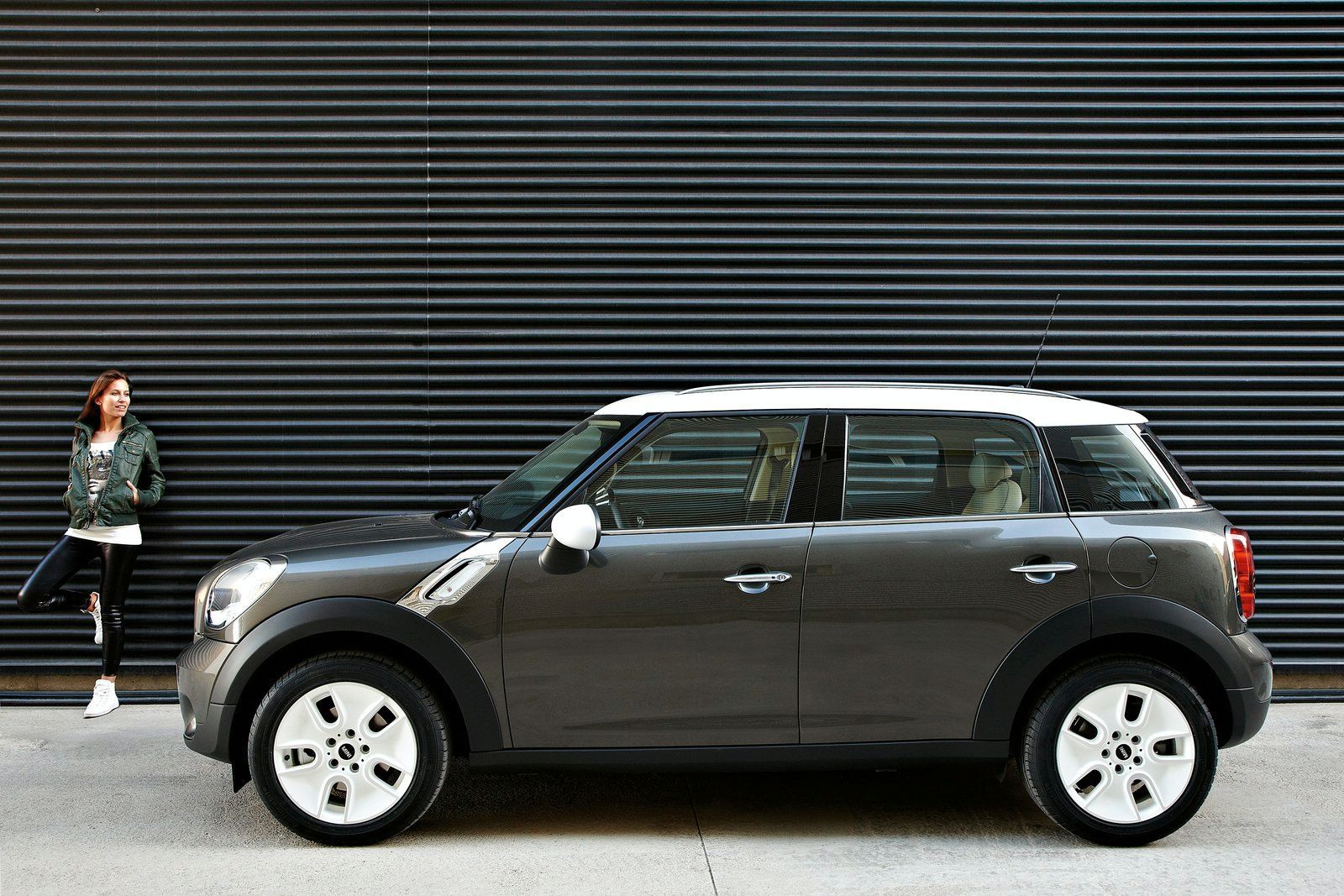 MINI COUNTRYMAN GALER