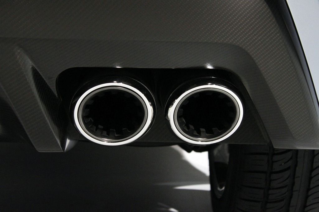 SUBARU VZV EVOLUTON KONSEPT TOKYO FUARI RESM GALERS