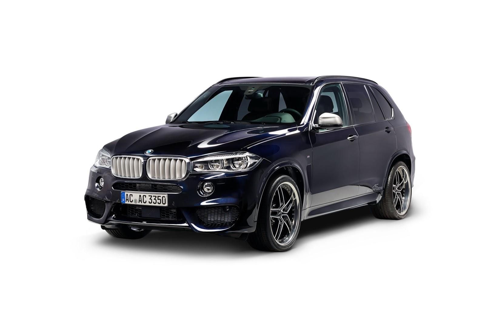 YEN 2014 BMW X5 AC SCHNTZER RESM GALERS