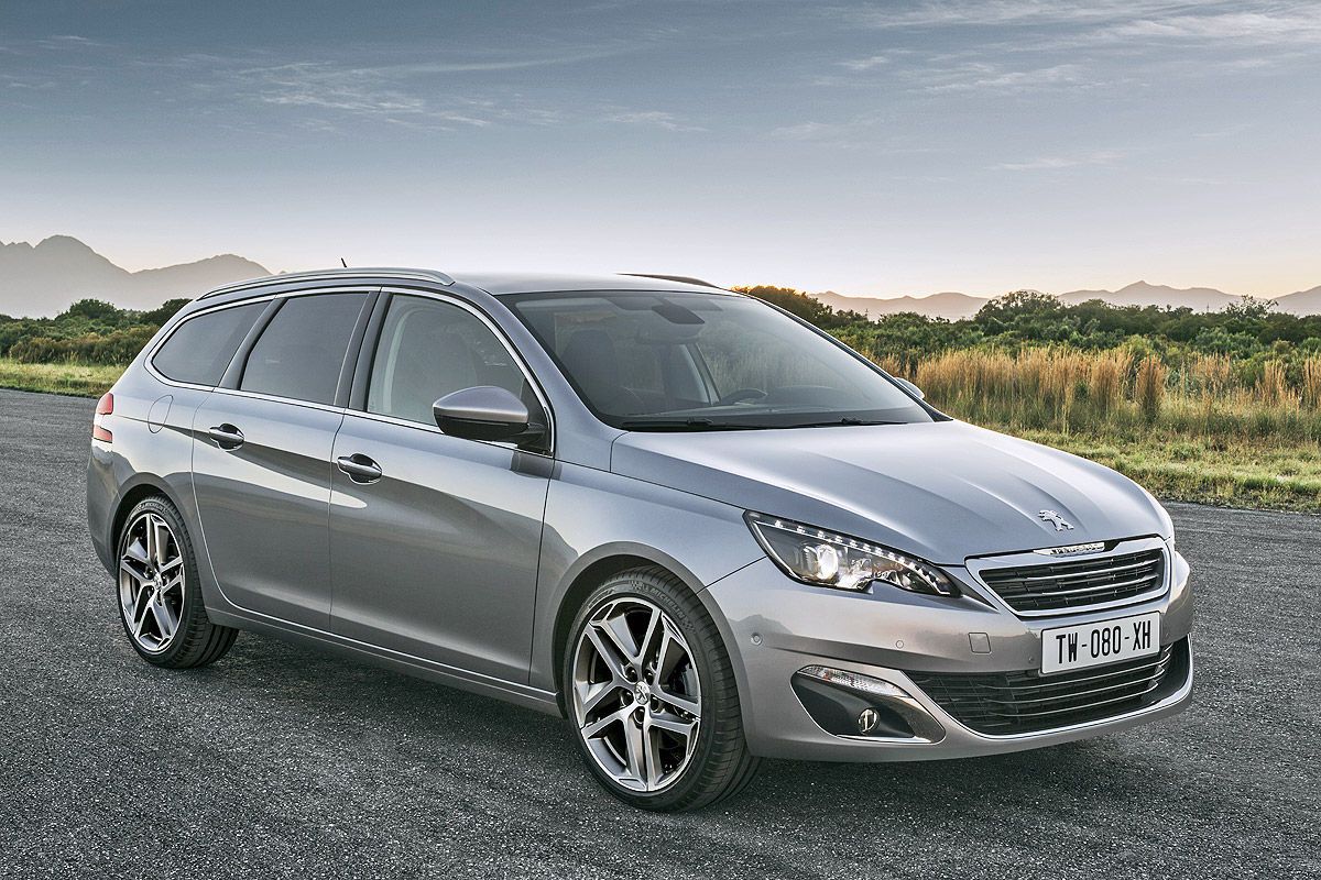 YEN 2014 PEUGEOT 308 SW DETAYLI RESM GALERS