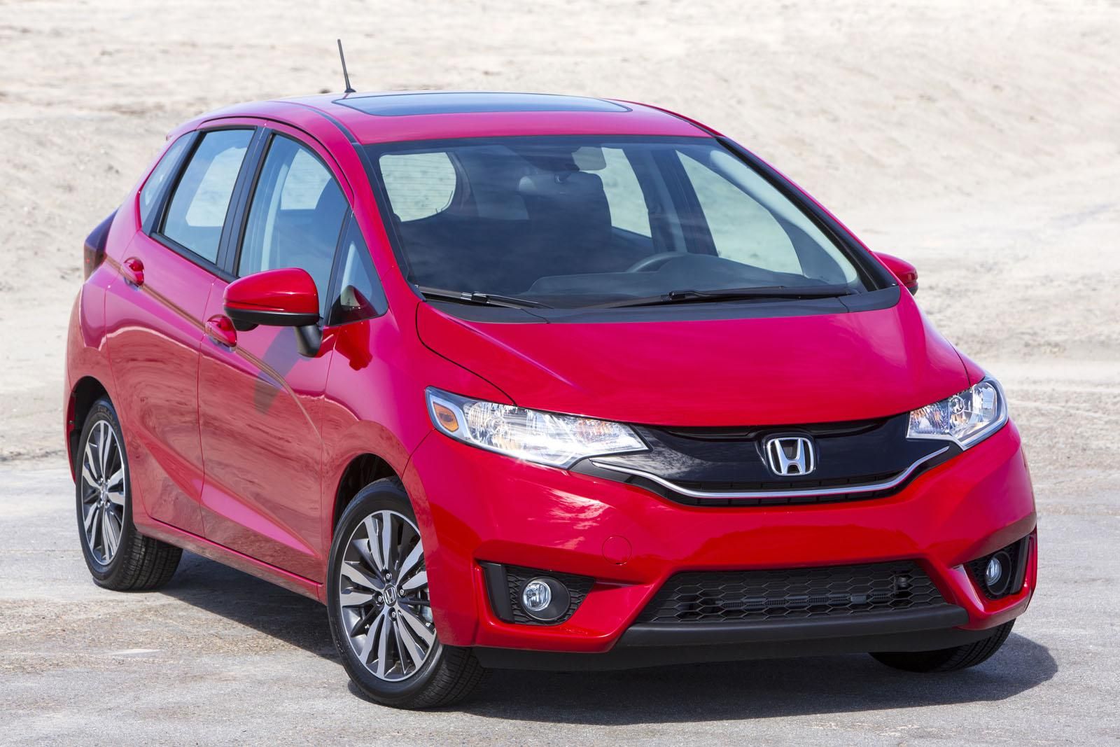YEN HONDA JAZZ - FT AMERKAN VERSYON DETAYLI RESM GALERS