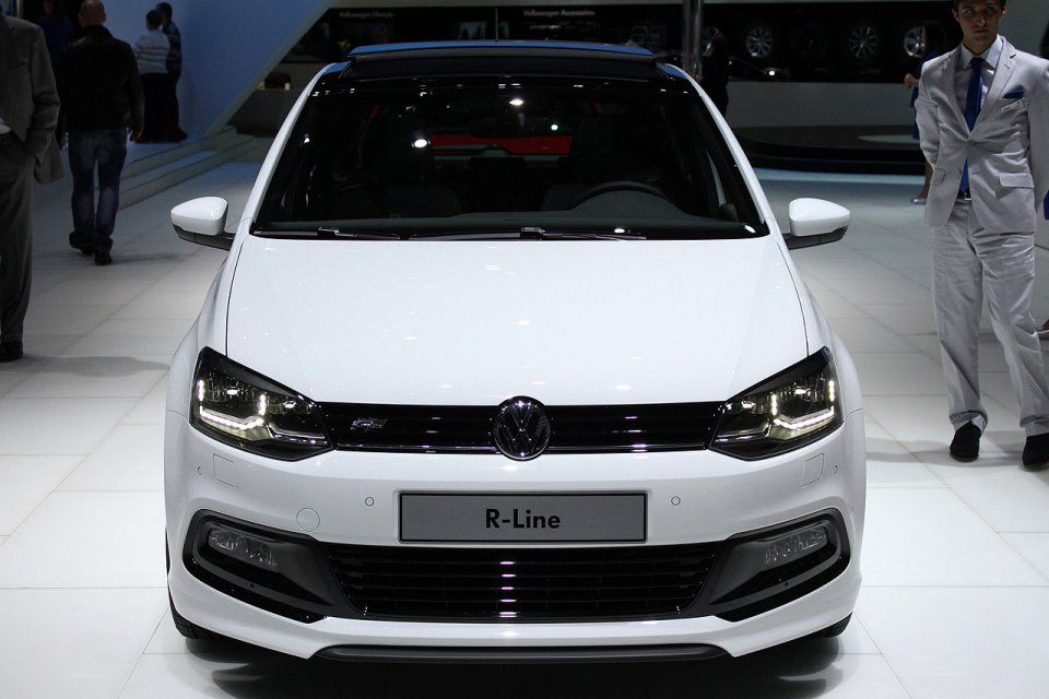 YEN MAKYAJLI VOLKSWAGEN POLO R-LNE CENEVRE RESM GALERS