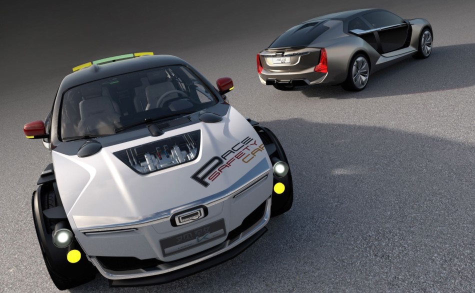 Qoros Young resim galerisi