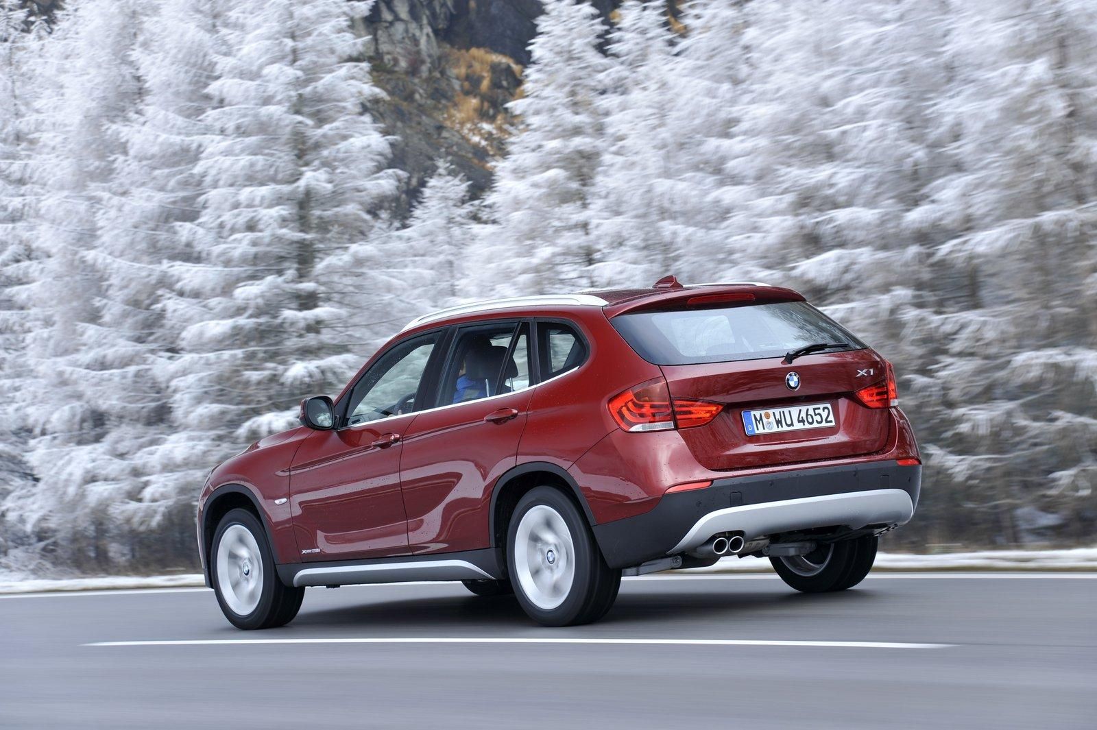 BMW X1 (2012) GALER