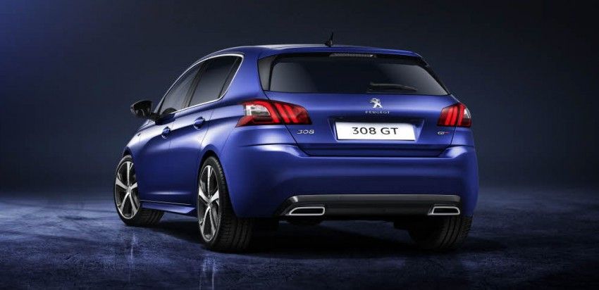PEUGEOT 308 GT RESM GALERS