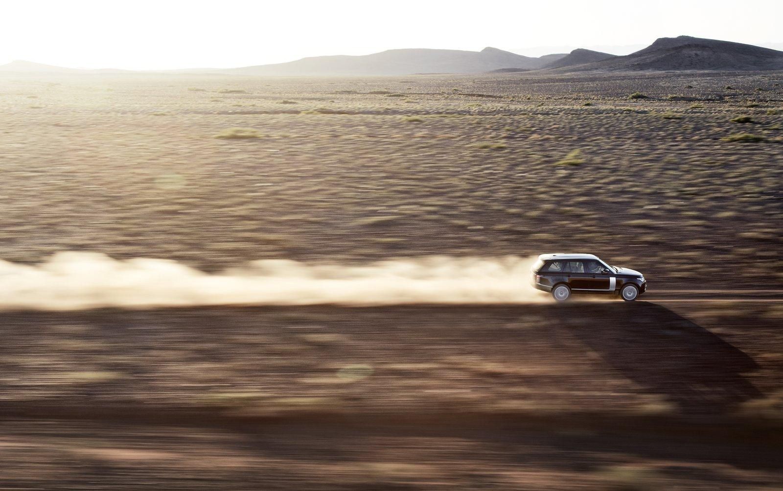 RANGE ROVER (2013) GALER