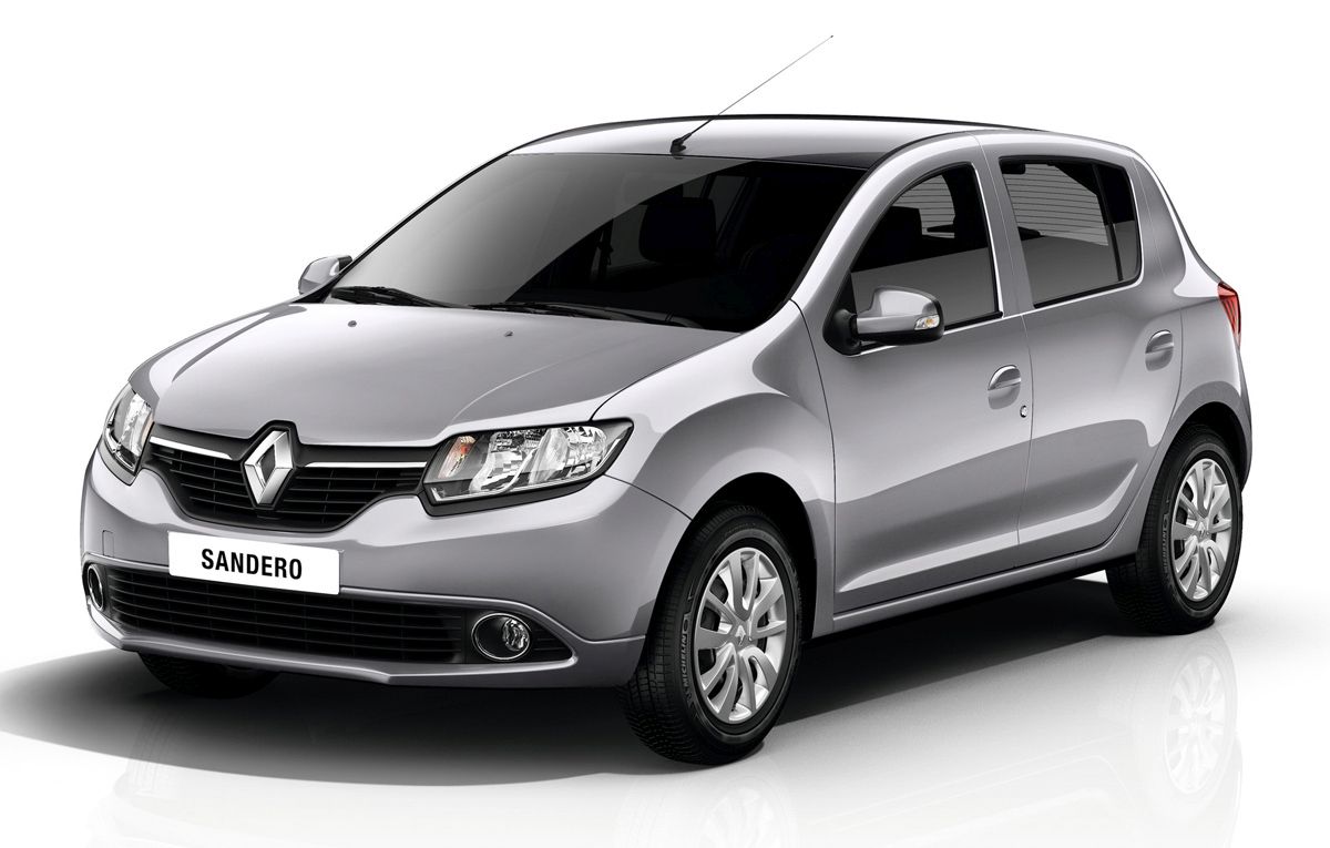 RENAULT SANDERO VE SANDERO STEPWAY GALER