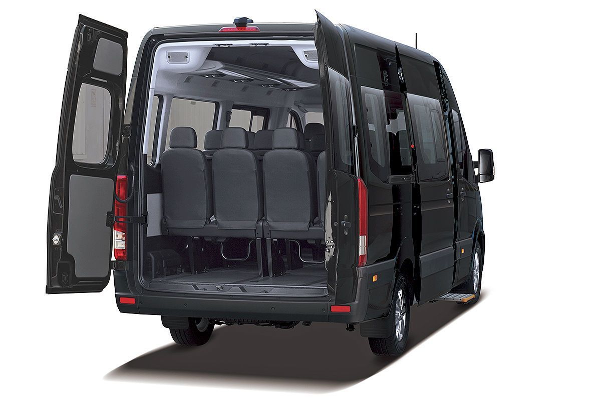 YEN� 2015 HYUNDA� H350 RES�M GALER�S�