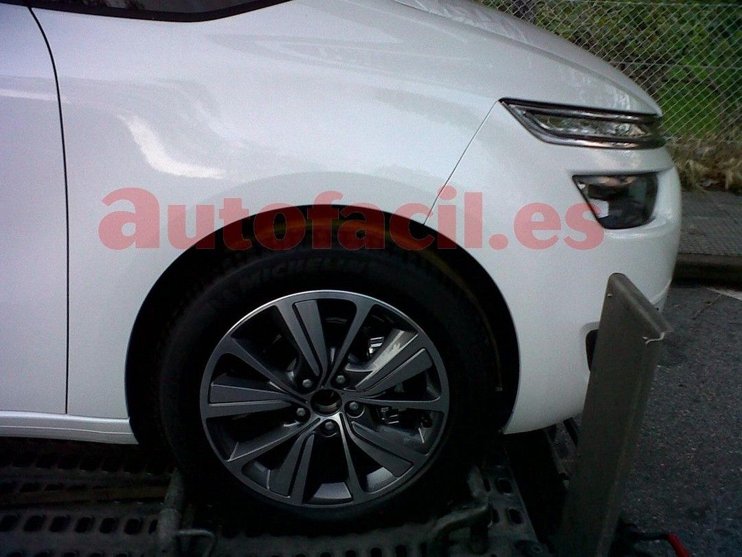 YEN CTROEN C4 GRAND PCASSO GALER