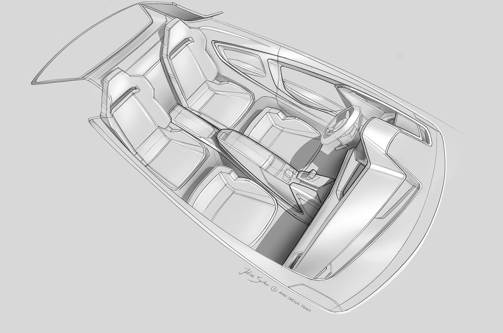 2013 AUD QUATTRO CONCEPT TASLAK ZMLER GALERS