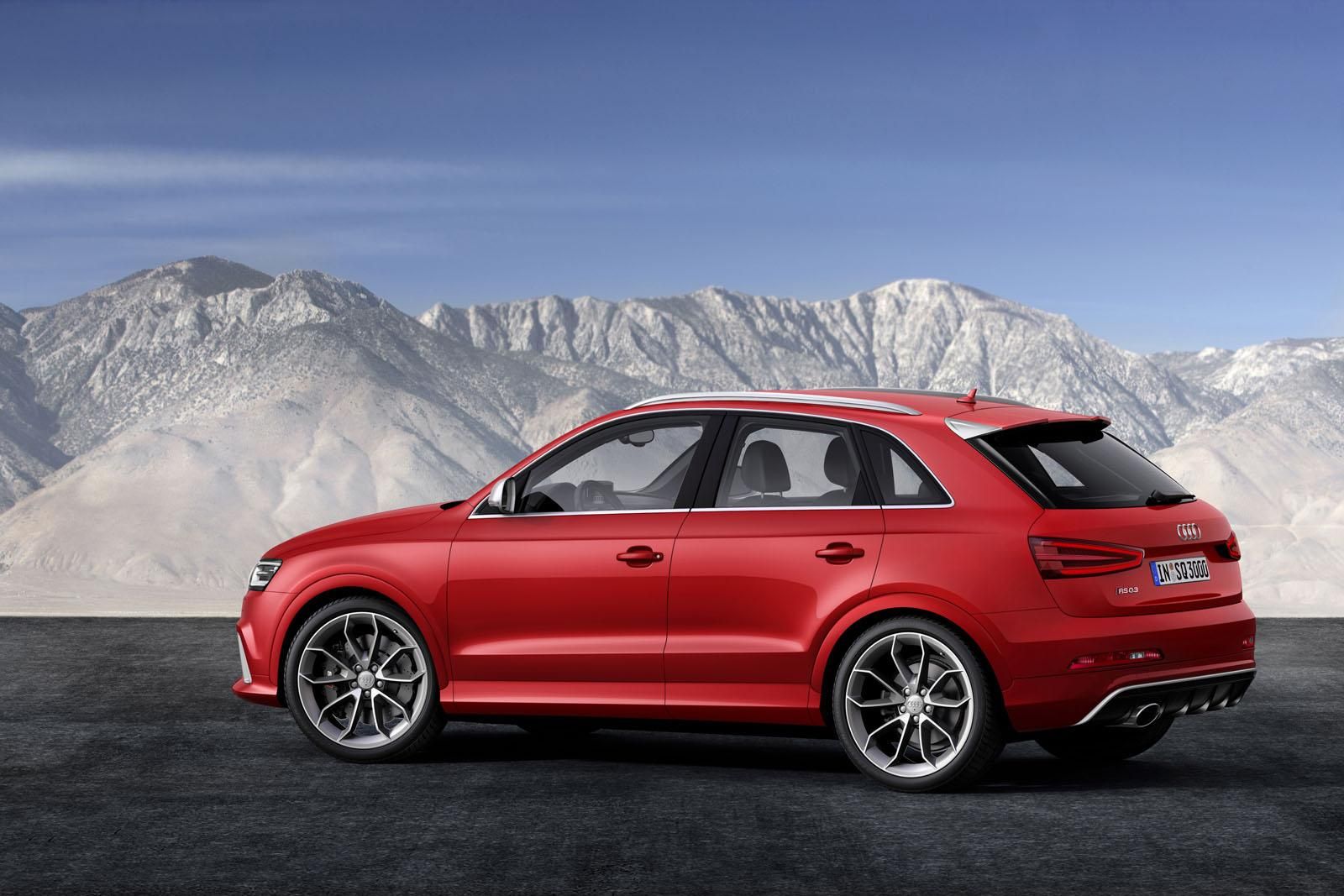 AUD RS Q3 GALER