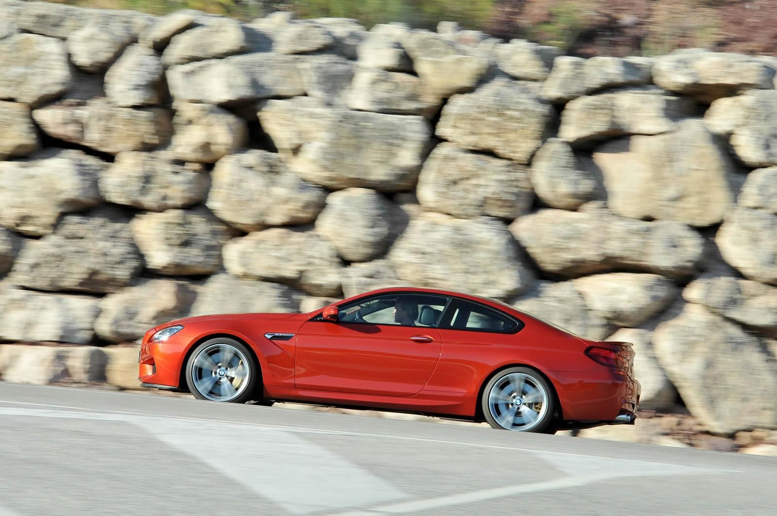 BMW M6 GALER