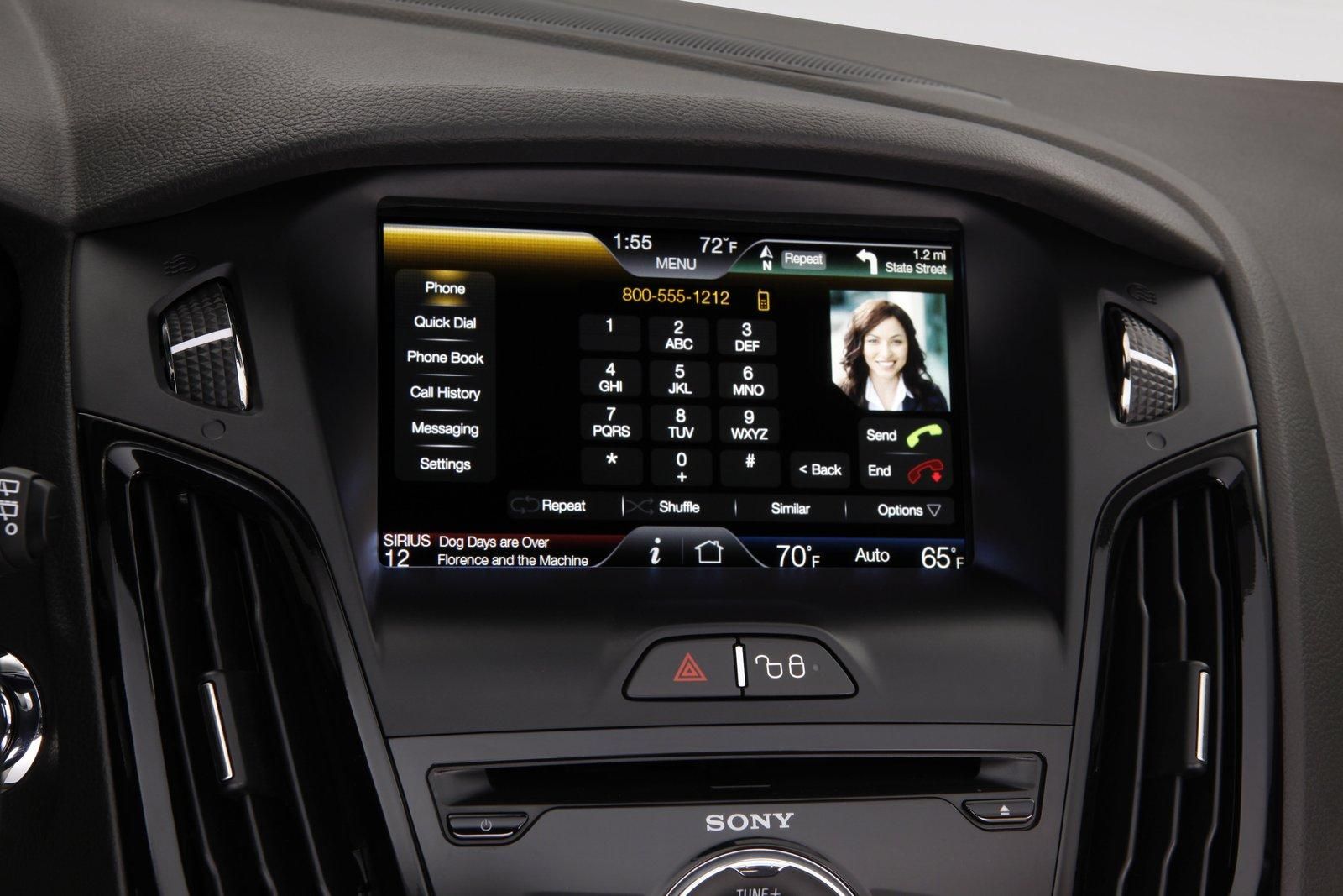 FORD FOCUS ELECTRIC GALER