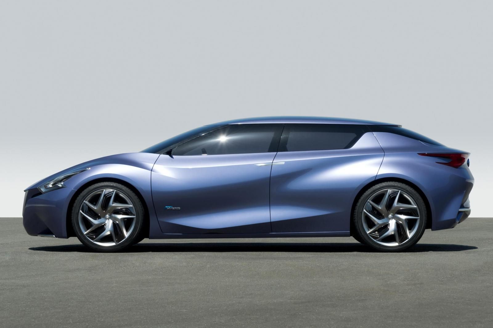 Nissan Friend-ME Concept Galeri