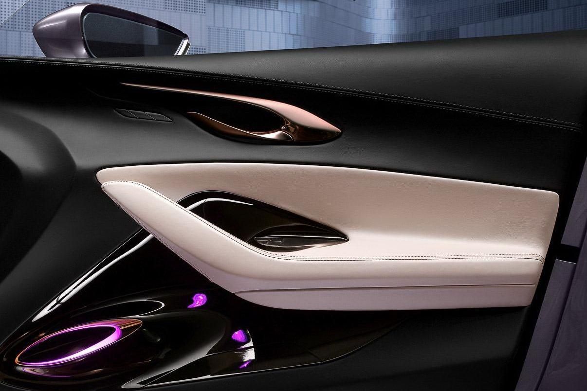 YEN INFINITY Q30 CONCEPT RESM GALERS