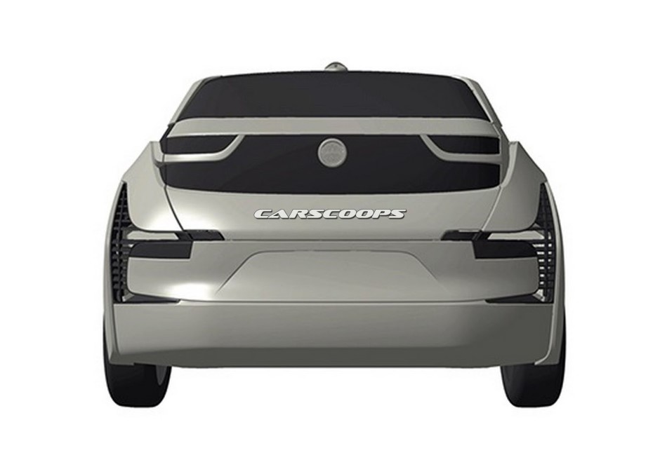 BMW'nin yeni 4 kapl elektrikli konsepti - resim galerisi