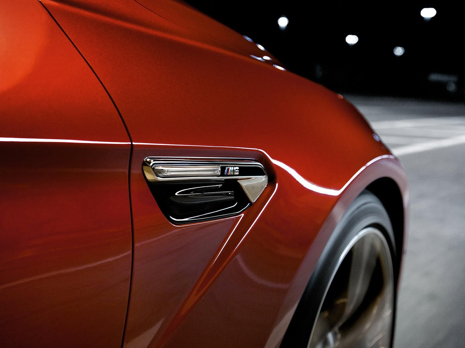 BMW M6 GALER