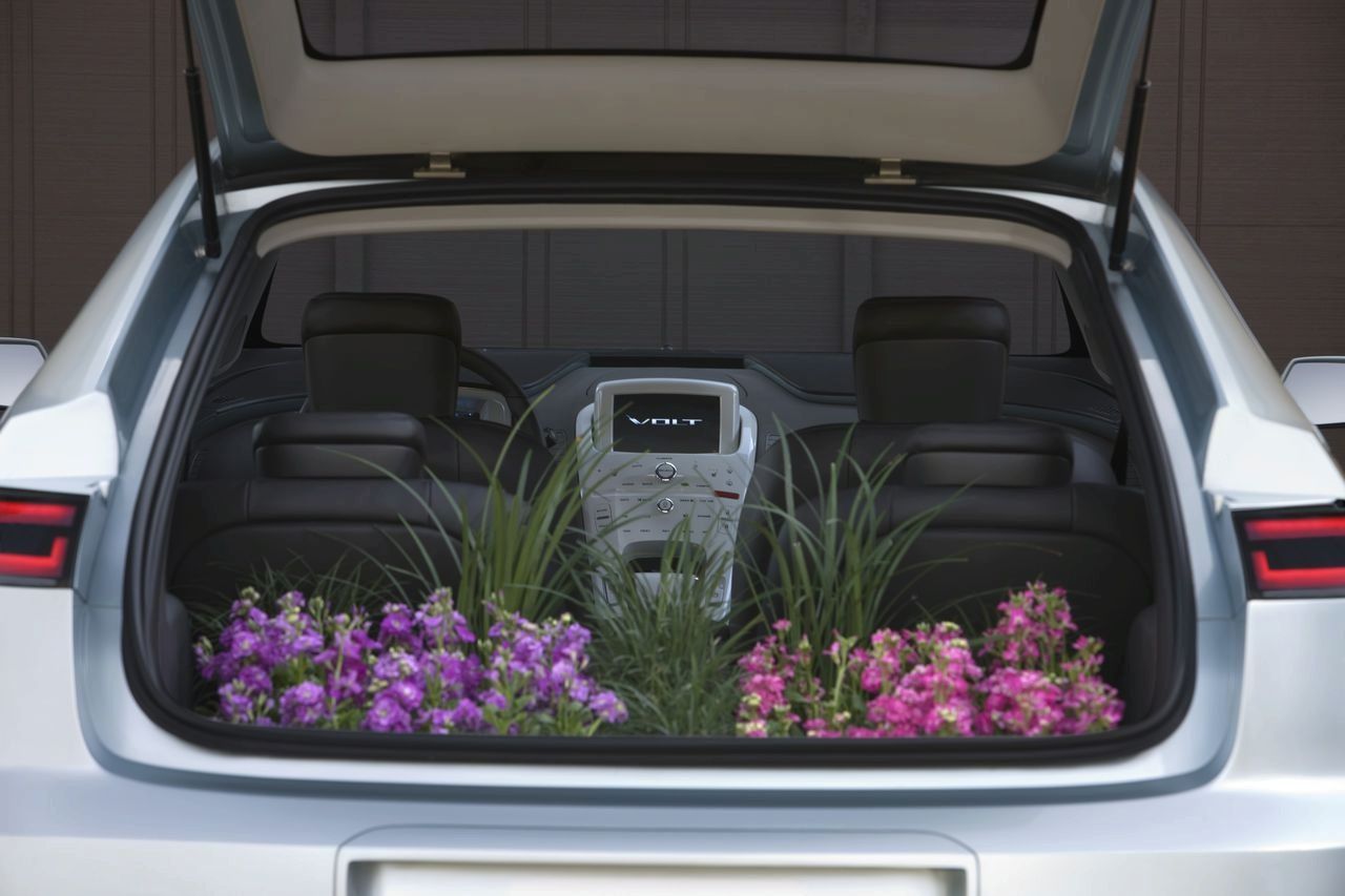 CHEVROLET VOLT GALER