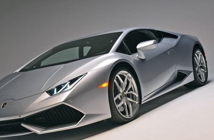 LAMBORGHN HURACAN LP 610-4 RESM GALERS