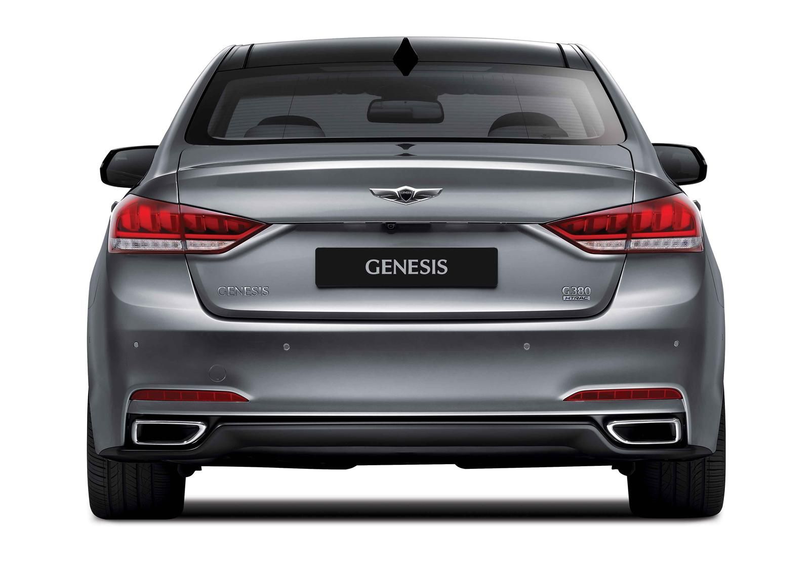 YEN 2014 HYUNDA GENESS RESM GALERS