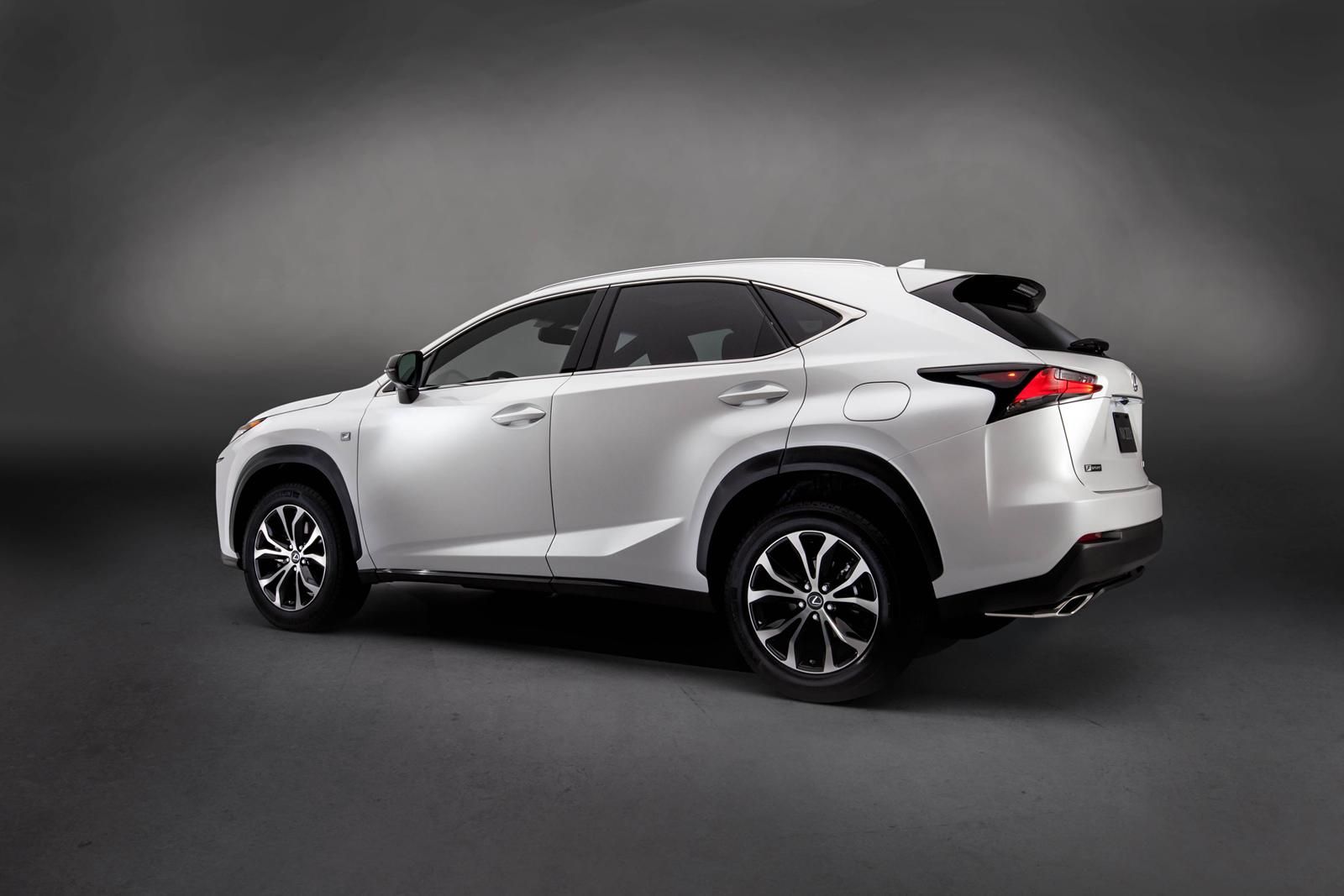 YEN 2015 LEXUS NX DETAYLI RESM GALERS